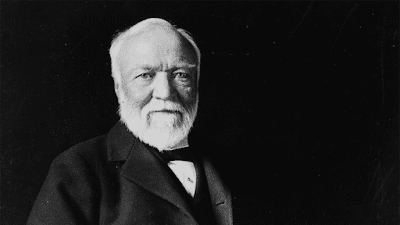 Andrew Carnegie