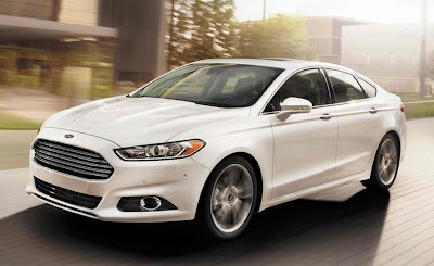 2016 Ford Taurus Spy Specs Review
