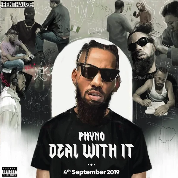 Download Phyno ft. Don Jazzy & Olamide - Blessings (Afro Beat)