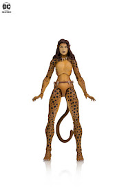 NYCC 2018 DC Collectibles DC Essentials Cheetah action figure