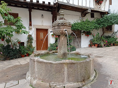 Cuacos de Yuste, Cáceres, Extremadura