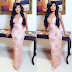 Toyin Aimakhu shows off her cleavage in new photos