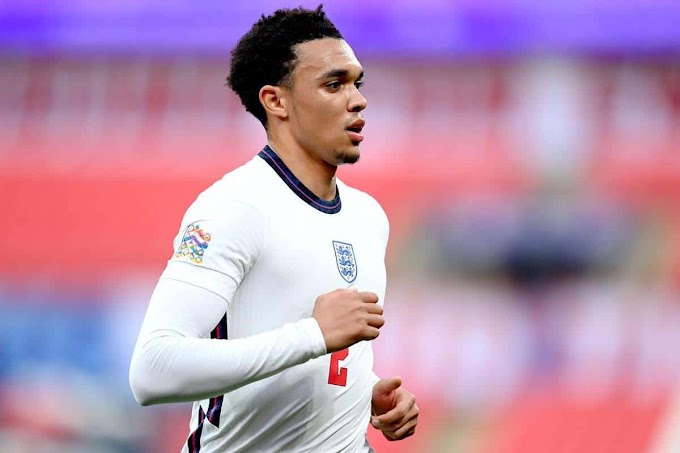 England Euro 2020 squad: Liverpool's Trent Alexander-Arnold included despite doubts