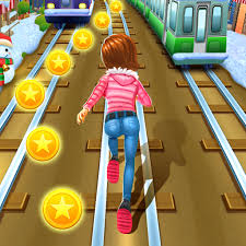 Subway Princess Runner Apk