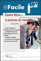 Come fare... Il prezzo di vendita. E-book