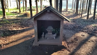 人文研究見聞録：将門口ノ宮神社 ［千葉県］