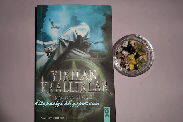 yikilan kralliklar yorum konusan kitaplar ile blog turu 1