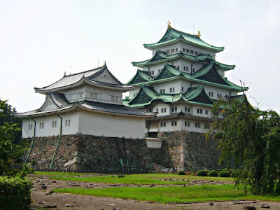 nagoya-castle-japan