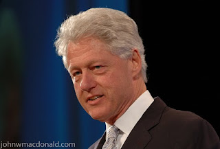 bill clinton