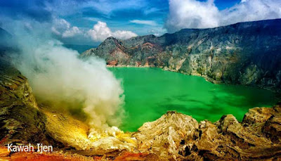 Kawah Ijen