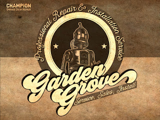 Garage Door Repair Garden Grove
