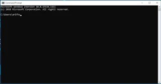 Command Prompt Windows