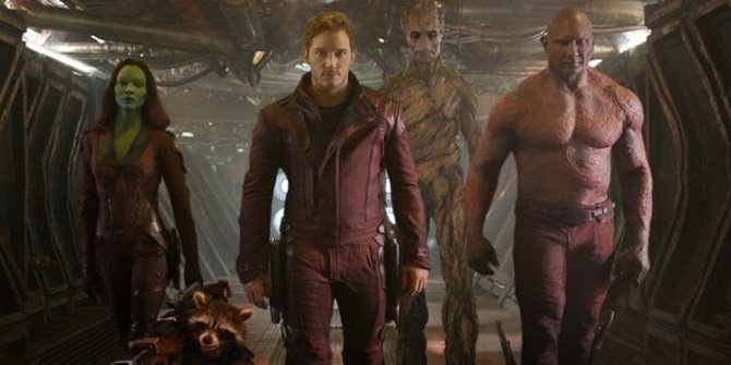 Guardians of the Galaxy