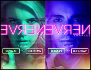 Cartel de Nerve (2016)