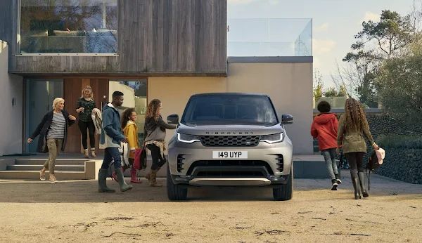 Novo Land Rover Discovery 2023 chega ao Brasil : preços e ficha técnica