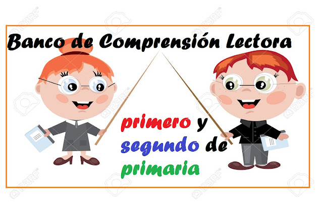 lecturas,primaria,primer,ciclo,aprender,leer