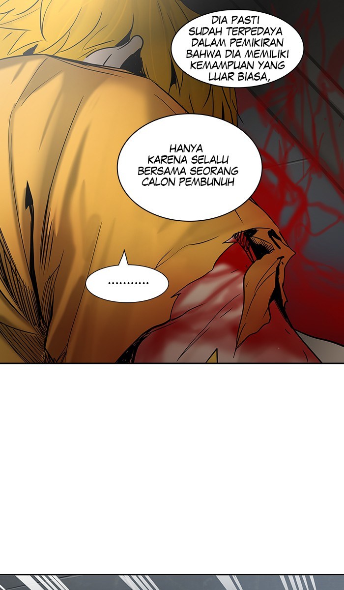 Webtoon Tower Of God Bahasa Indonesia Chapter 305