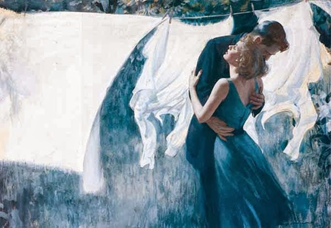 Harry Anderson | 1906-1996 | American Award Winning Artist