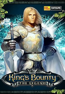 King's Bounty The Legend cover art