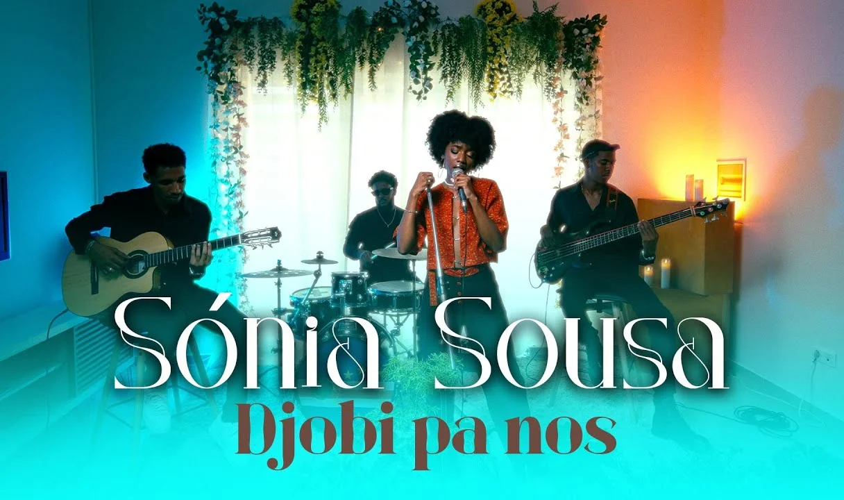 Sónia Sousa – Djobi Pa Nos