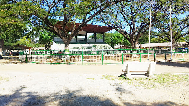 PARQUE DE EXPOSICIÓN LISTO PARA LAS FERIAS DE CARORA