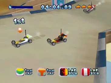 Mini Racers (USA) (Proto)