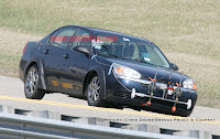 2011-2012 Chevrolet(Chevy) Volt Price & Spy Photos