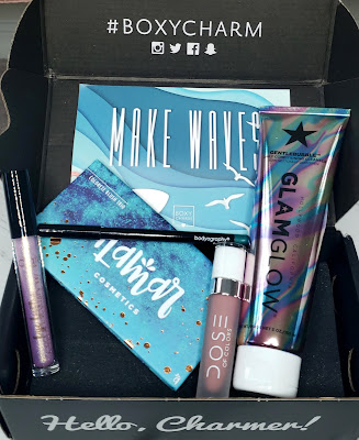 Review: BoxyCharm May 2019