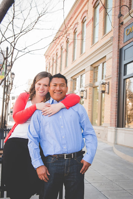 Engagement Photographer Cache Valley