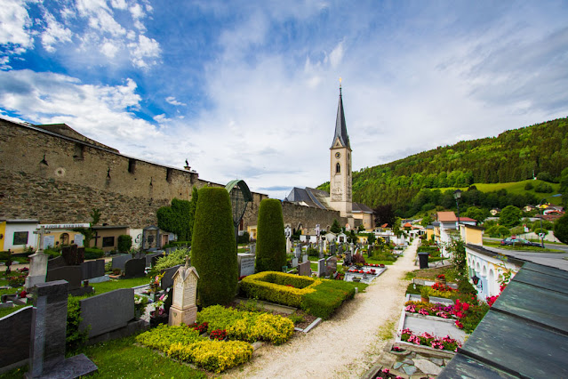 Pfarrkirche Gmünd in Kärnten (Mariä Himmelfahrt)-Gmünd in Kärnten