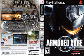 Download Game Armored Core - Nexus (disc 2) PS2 Full Version Iso For PC | Murnia Games