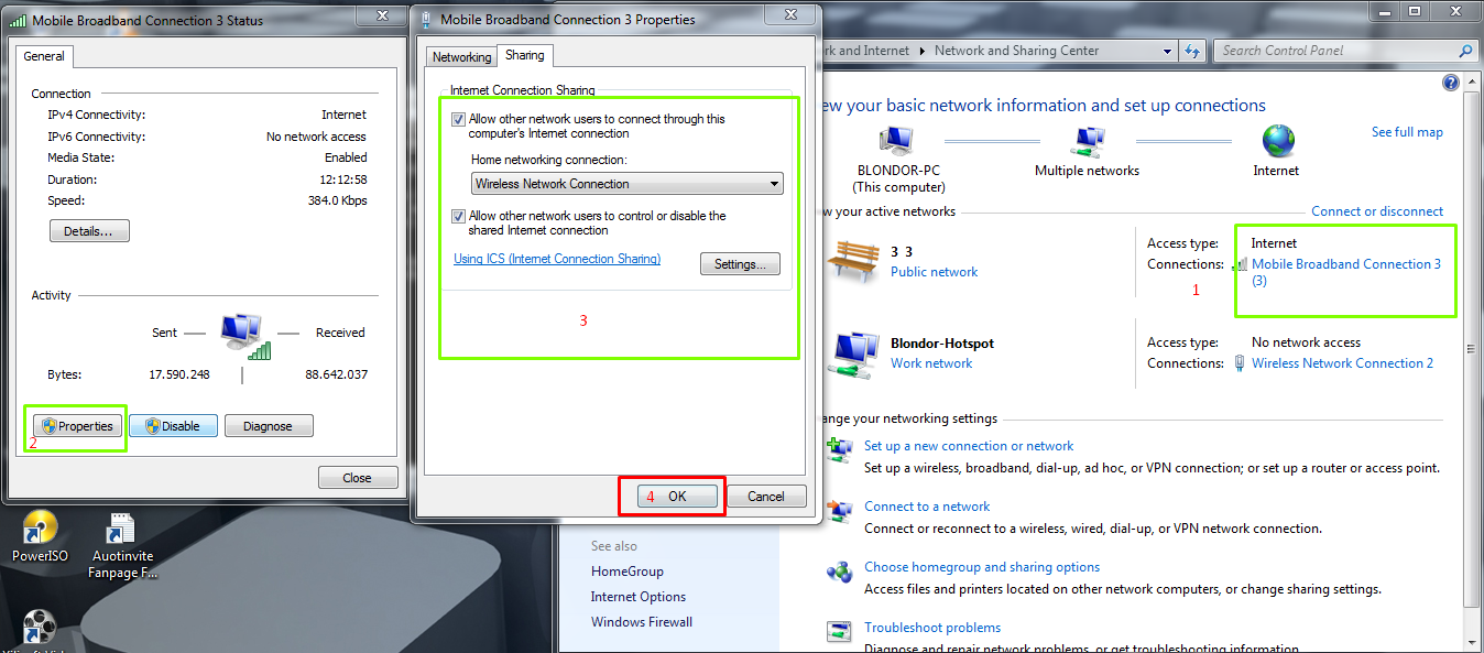  cara membuat wifi for pc