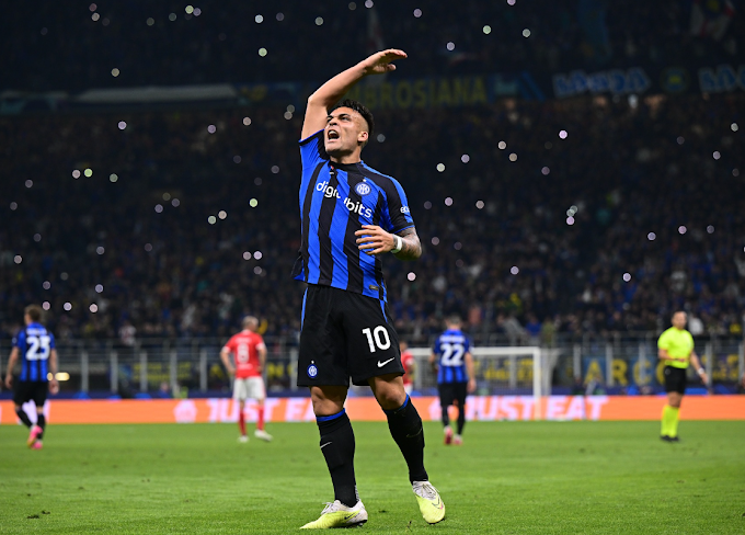 Champions: Inter vola in semifinale, è derby col Milan