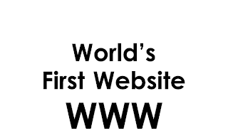 world first website