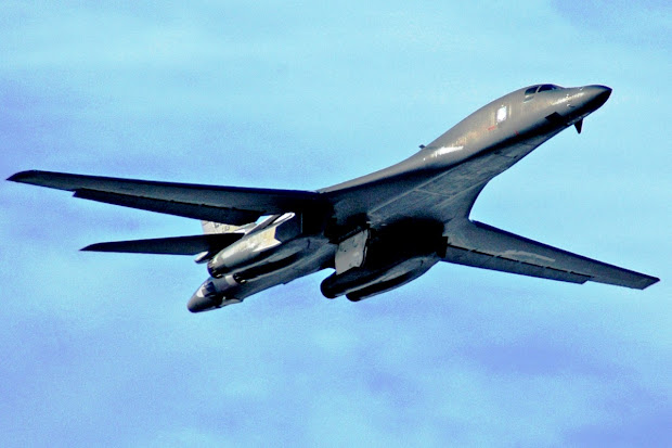 B-1 Lancer (Gambar 1). PROKIMAL ONLINE Kotabumi Lampung Utara