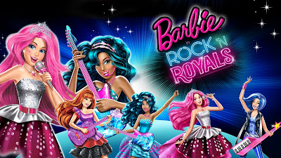 Barbie Rock et Royales (2015) film en ligne gratuit