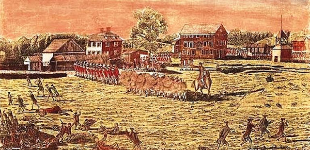 Course of the American Revolution