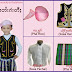 THE TRADITIONAL DRESS OF TAI KHAMTI BOYS