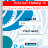 Cetak Kartu Nrg Terbaru 2018 Dengan Aplikasi Excel