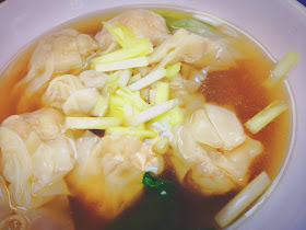 Lau Sum Kee Noodles Hong Kong Wanton Soup