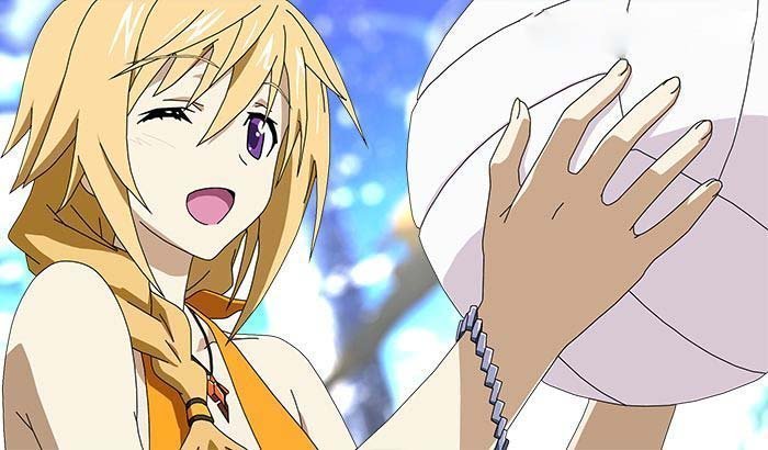 22 Karakter  Anime  Berambut  Blonde Pirang  Tercantik 