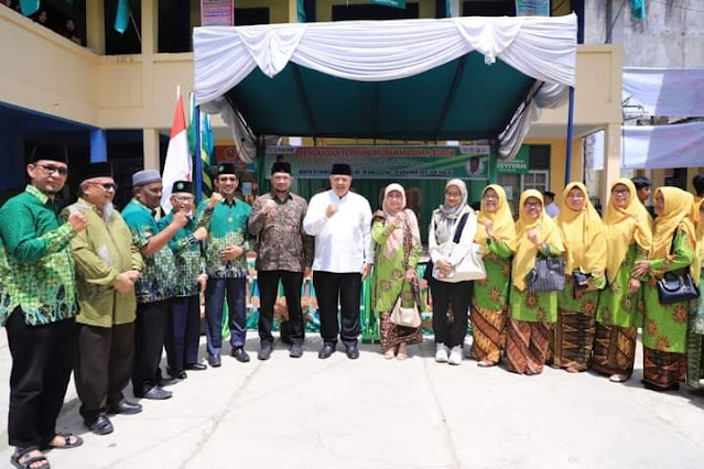 Wako Hadiri Pengkajian Terpadu Muhammadiyah Kota Solok