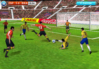 Real Football 2014 Free Download Android App - Free ...