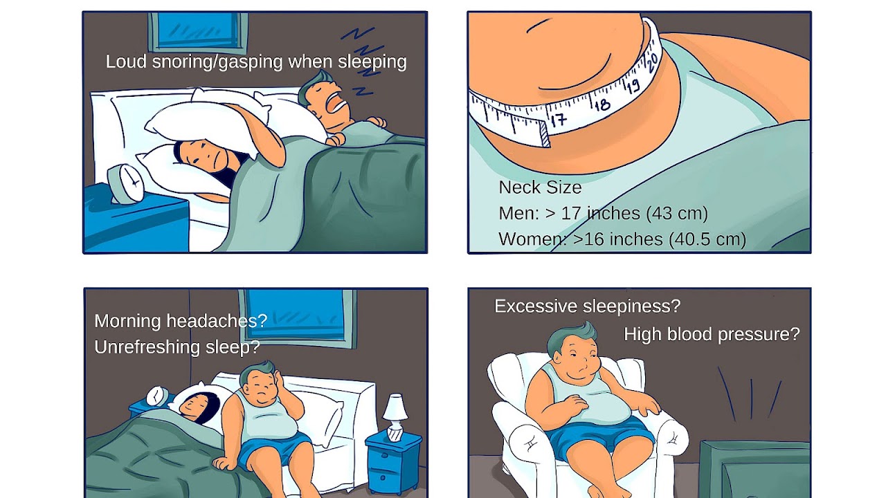 Can Sleep Apnea Cause High Blood Pressure