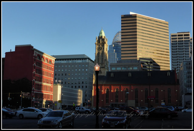 Downtown Cincinnati