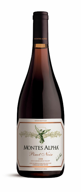 Vang Montes Pinot Noir