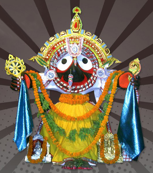 Bhakti Wallpaper — Shree Jagannath