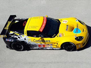 2011 Chevrolet Corvette Sebring Racing wallpapers