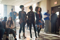 Asleigh Murray, Asha Bromfield and Hayley Law in Riverdale Season 2 (2)