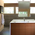 A Master Bath Combines Natural Materials and Modern Luxury